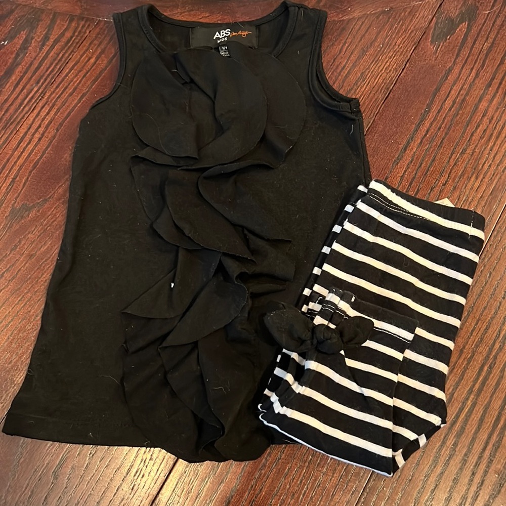 Abs kids outfit